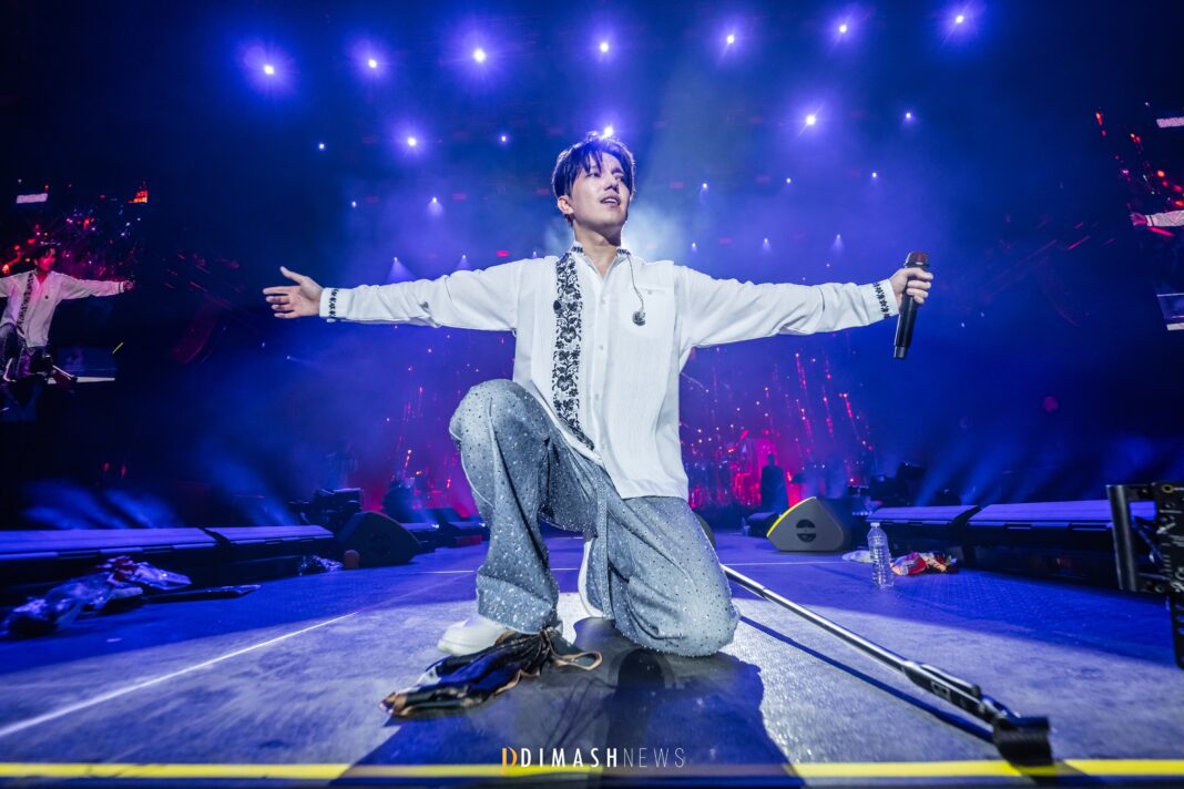 “Stranger” concert, Mexico (October 8 & 10, 2025)