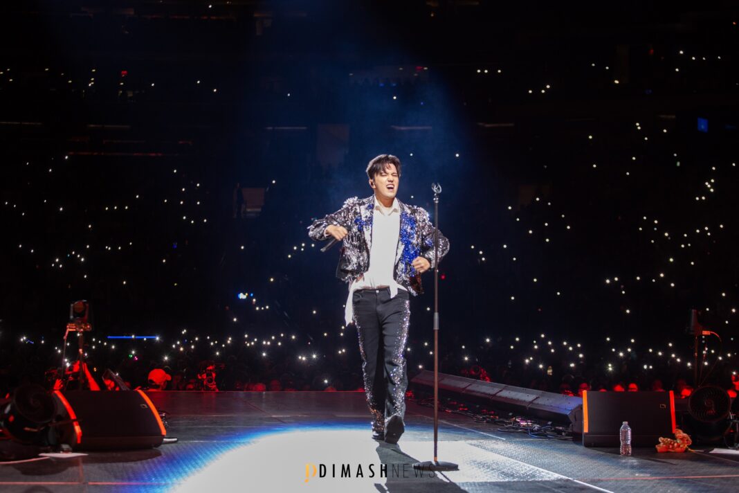 “Stranger” concert, New York (October 5, 2025)