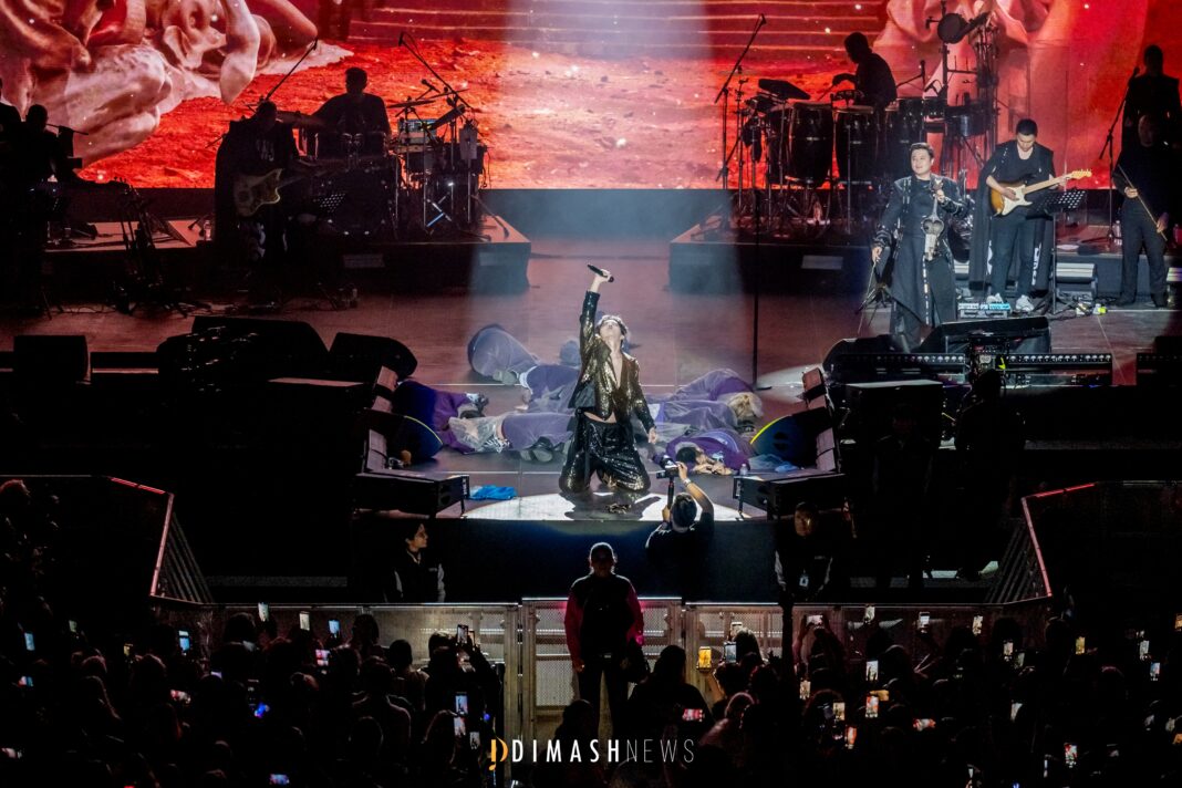 America Awaits Dimash Qudaibergen’s New Concerts – Foreign Media on the “Stranger” Shows in New York and Mexico City