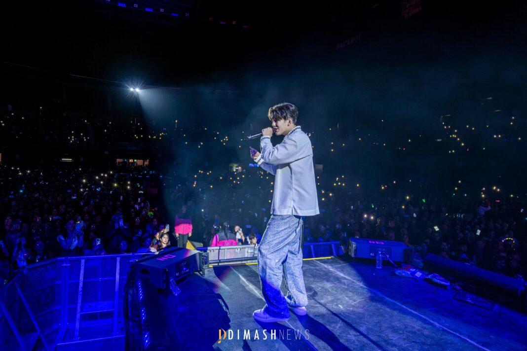 “Stranger” concert, Mexico (October 8 & 10, 2025)