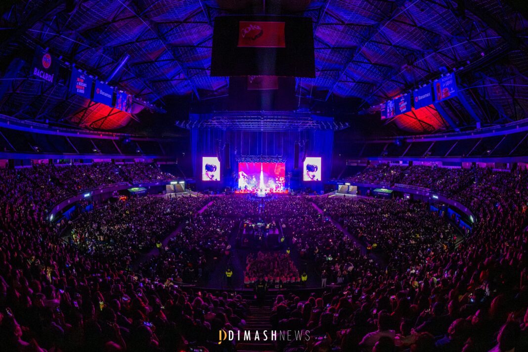 “Stranger” concert, Mexico (October 8 & 10, 2025)