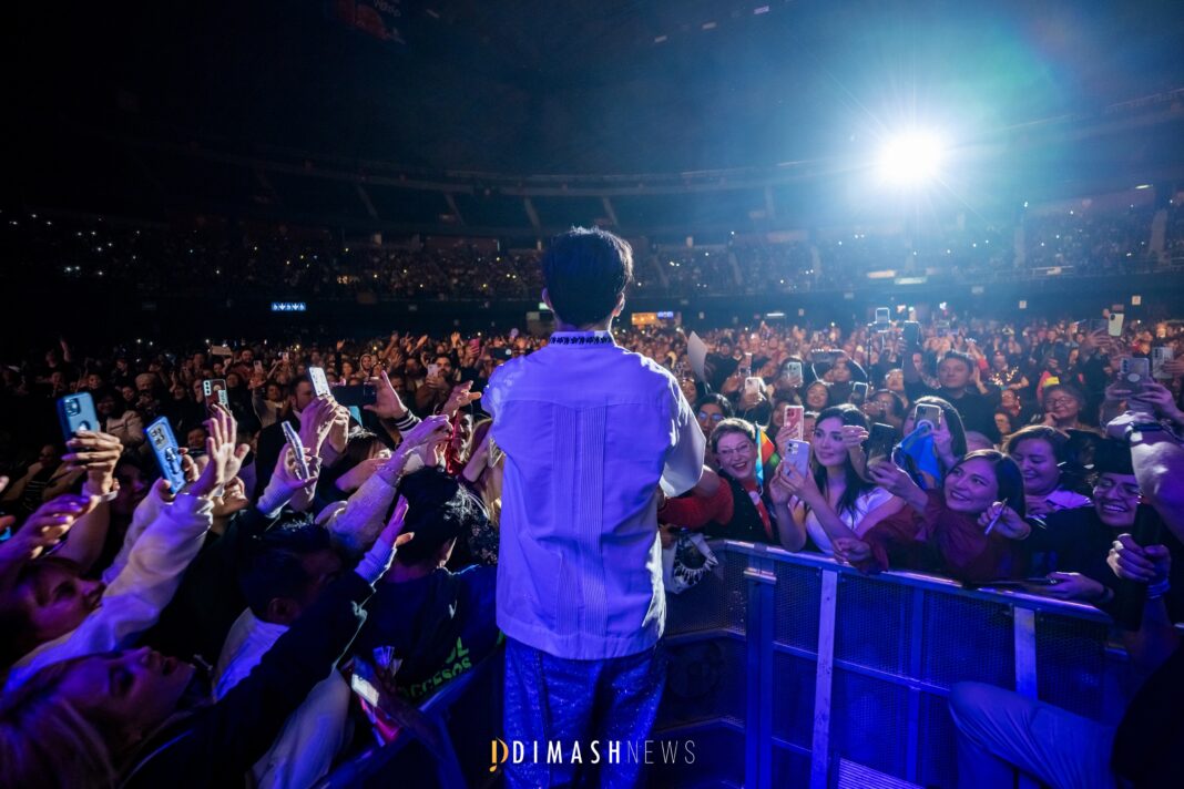 “Stranger” concert, Mexico (October 8 & 10, 2025)