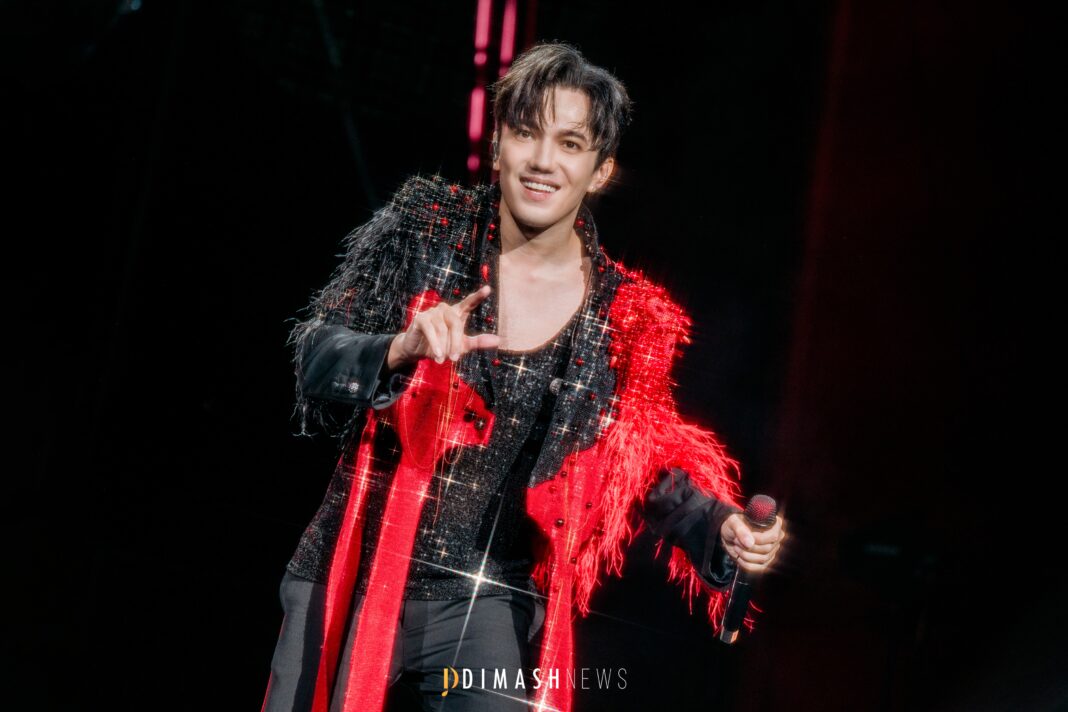 “Besame Mucho” by Dimash Qudaibergen – The Kazakh Artist’s First-Ever Concert in Mexico