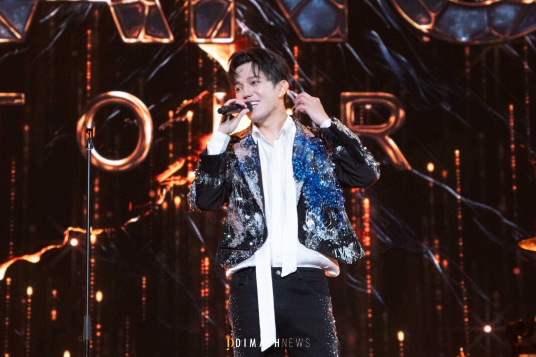 “Stranger” concert, New York (October 5, 2025)