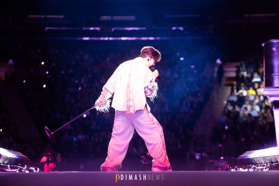 Dmytro Gordon: Performing at Madison Square Garden together with Dimash Qudaibergen is beyond my wildest dreams Dmytro Gordon: Performing at Madison Square Garden together with Dimash Qudaibergen is beyond my wildest dreams