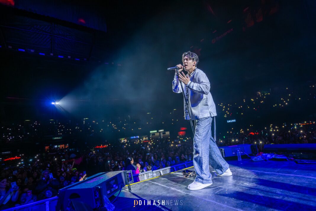 “Stranger” concert, Mexico (October 8 & 10, 2025)