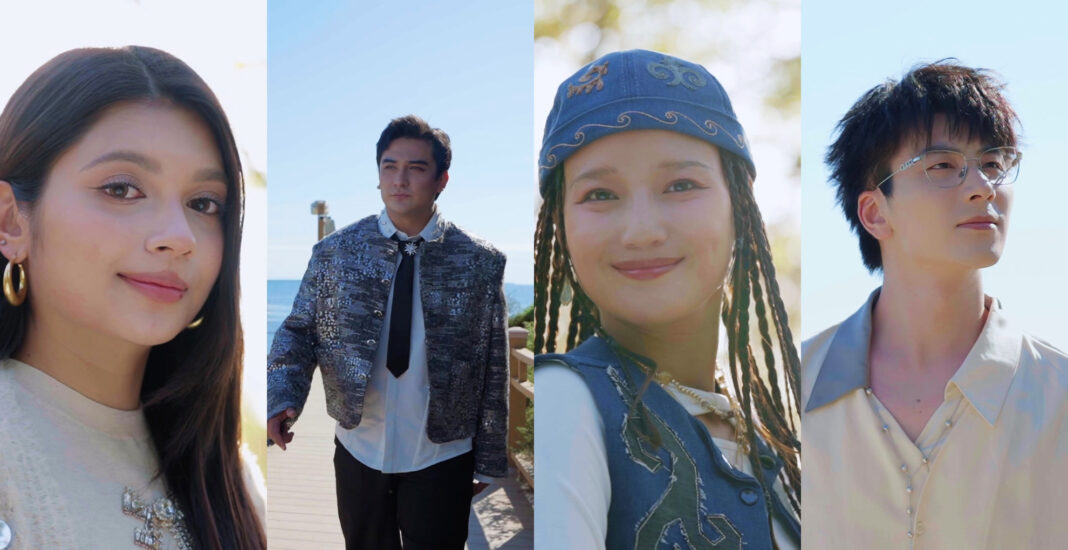 Dimash Qudaibergen and Hunan TV present the spectacular 2026 premiere – the collaborative project Voice Beyond Horizon. Dimash Qudaibergen and Hunan TV present the spectacular 2026 premiere – the collaborative project Voice Beyond Horizon.