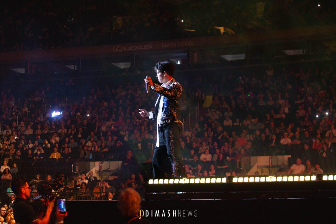 Madison Square Garden – A New Peak Conquered Dimash Qudaibergen Performs a Solo Concert on New York’s Iconic Stage