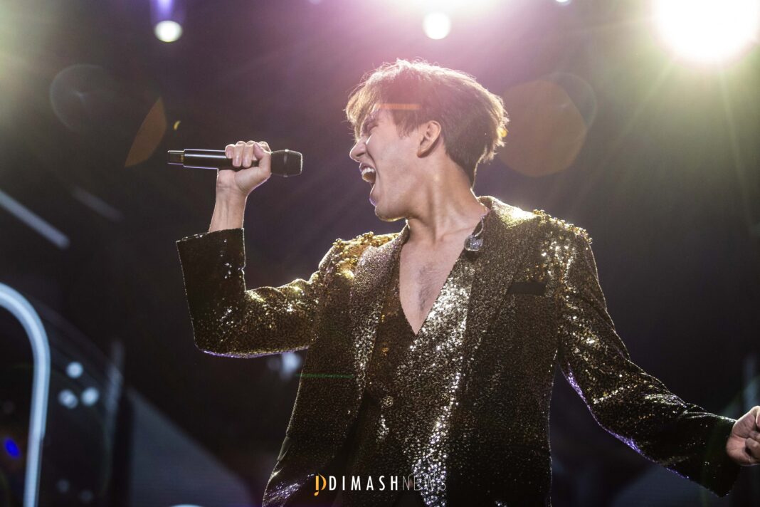 “Stranger” concert, New York (October 5, 2025)