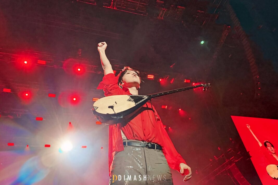 A Triumphant Success in Mexico – Dimash Qudaibergen Delivers His Second Concert in Latin America