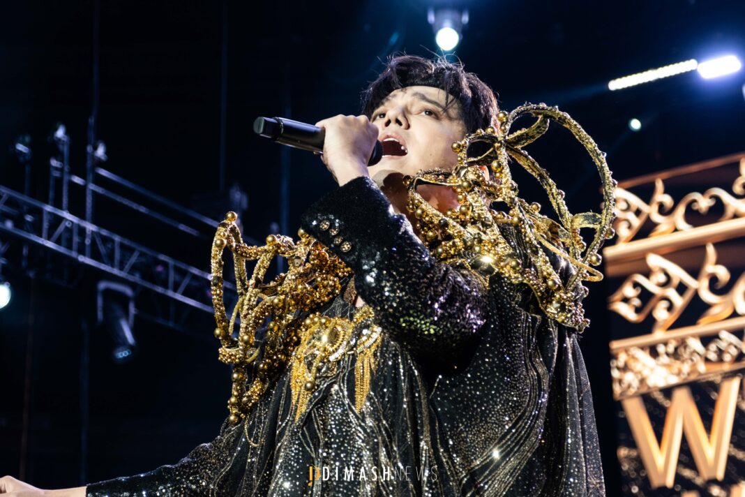 “Stranger” concert, New York (October 5, 2025)