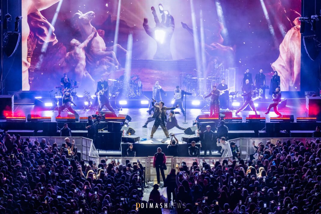 “Stranger” concert, Mexico (October 8 & 10, 2025)