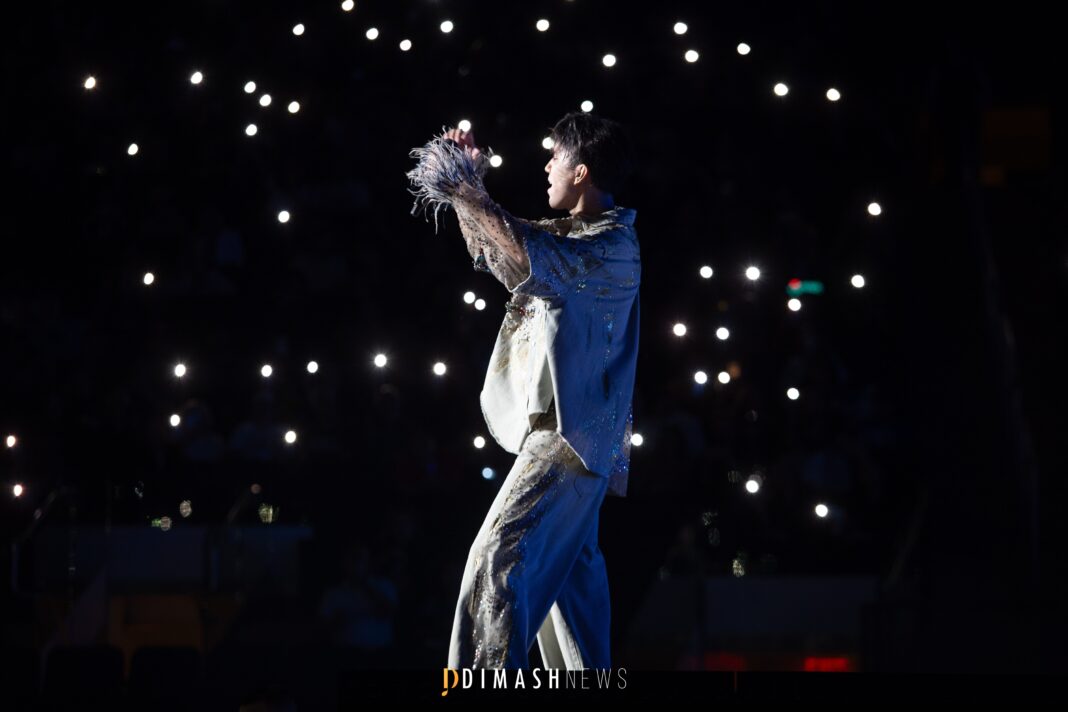 Dmytro Gordon: Performing at Madison Square Garden together with Dimash Qudaibergen is beyond my wildest dreams