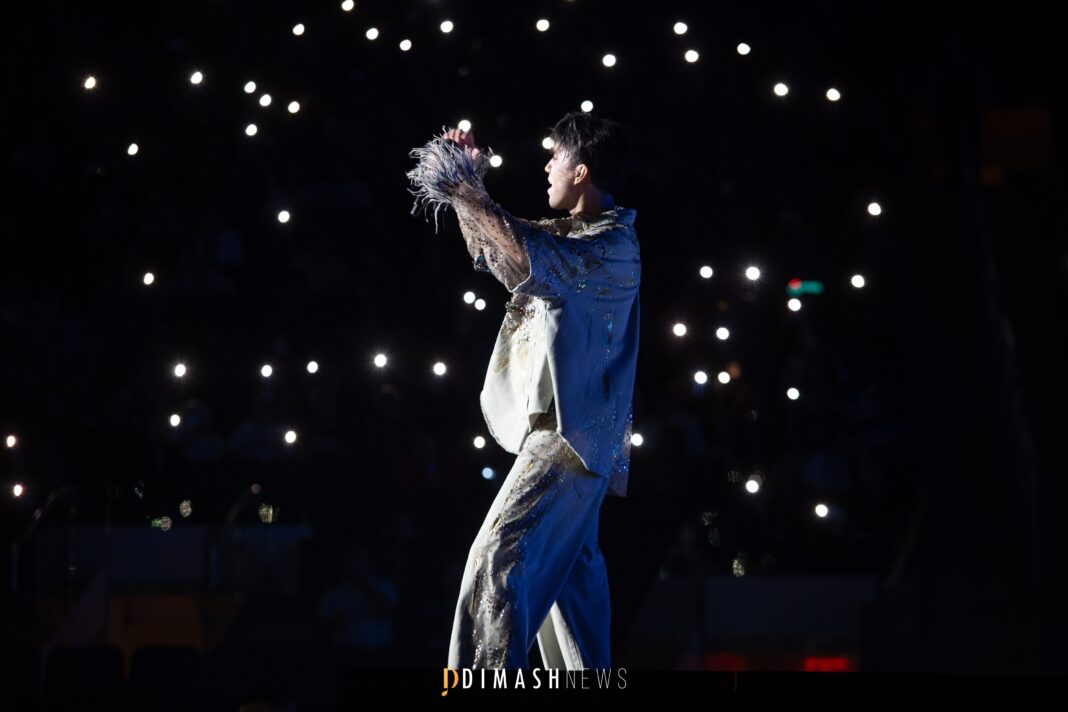 “Stranger” concert, New York (October 5, 2025)