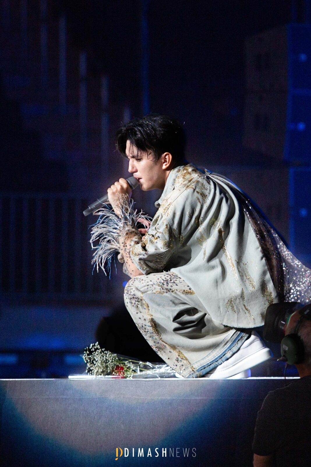 “Stranger” concert, New York (October 5, 2025)