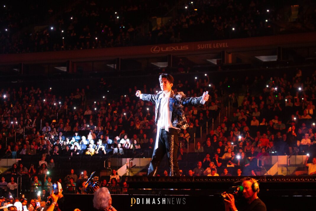 “Stranger” concert, New York (October 5, 2025)