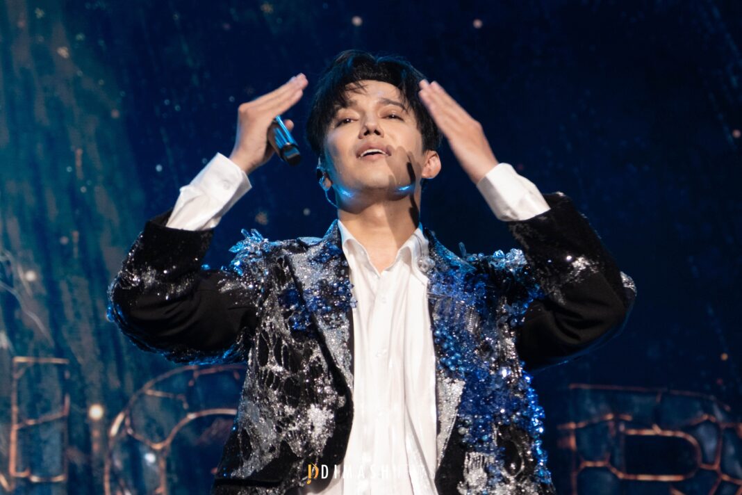 “Stranger” concert, New York (October 5, 2025)