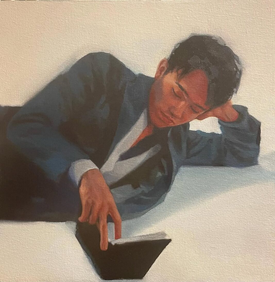 An art exhibition dedicated to Dimash Qudaibergen is taking place in Berlin An art exhibition dedicated to Dimash Qudaibergen is taking place in Berlin