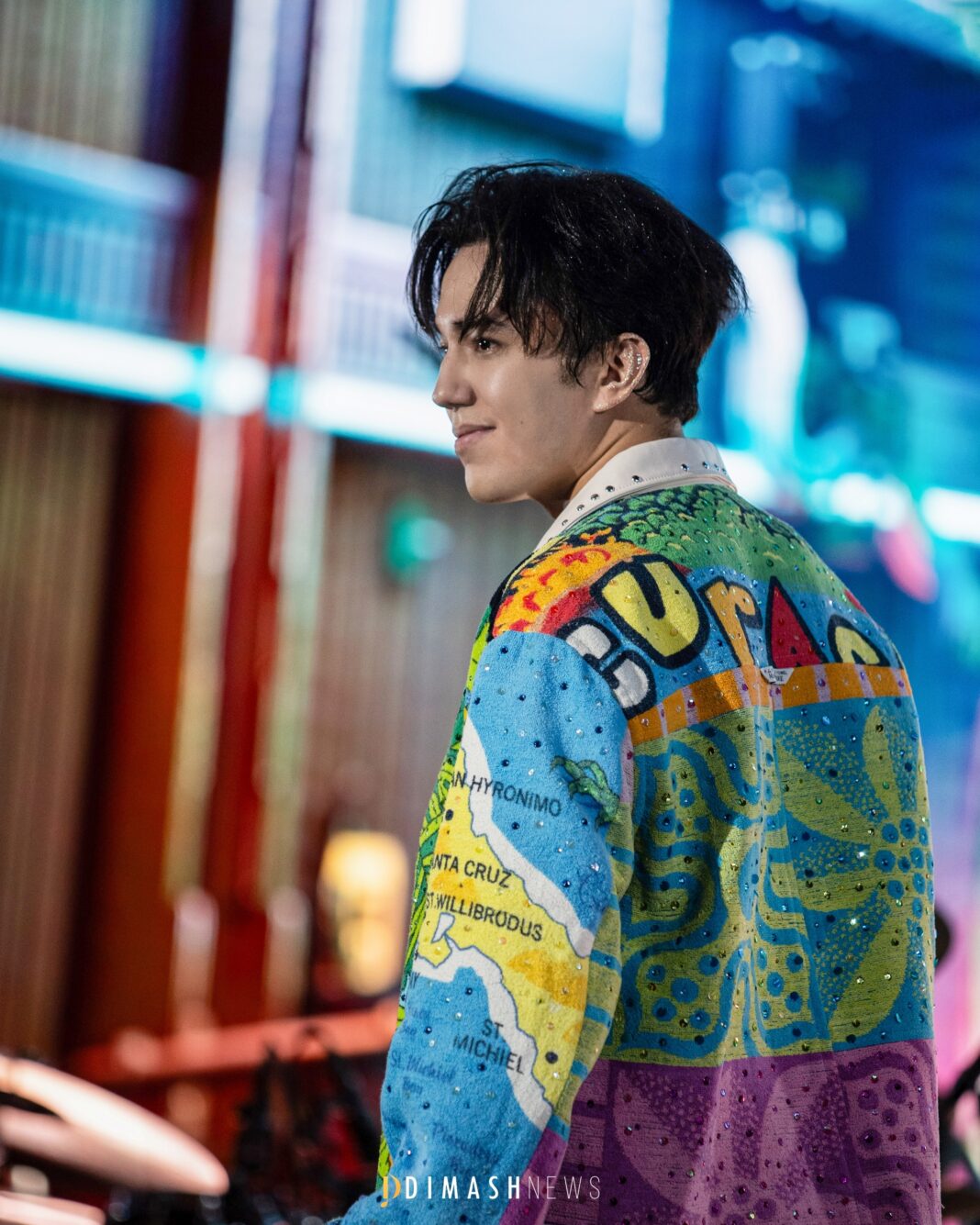 A Grand Concert in Barcelona: Dimash Qudaibergen’s First-Ever Show in Spain
