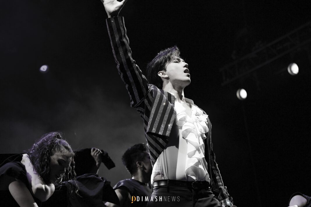 Seven years later – Dimash returns to the London stage