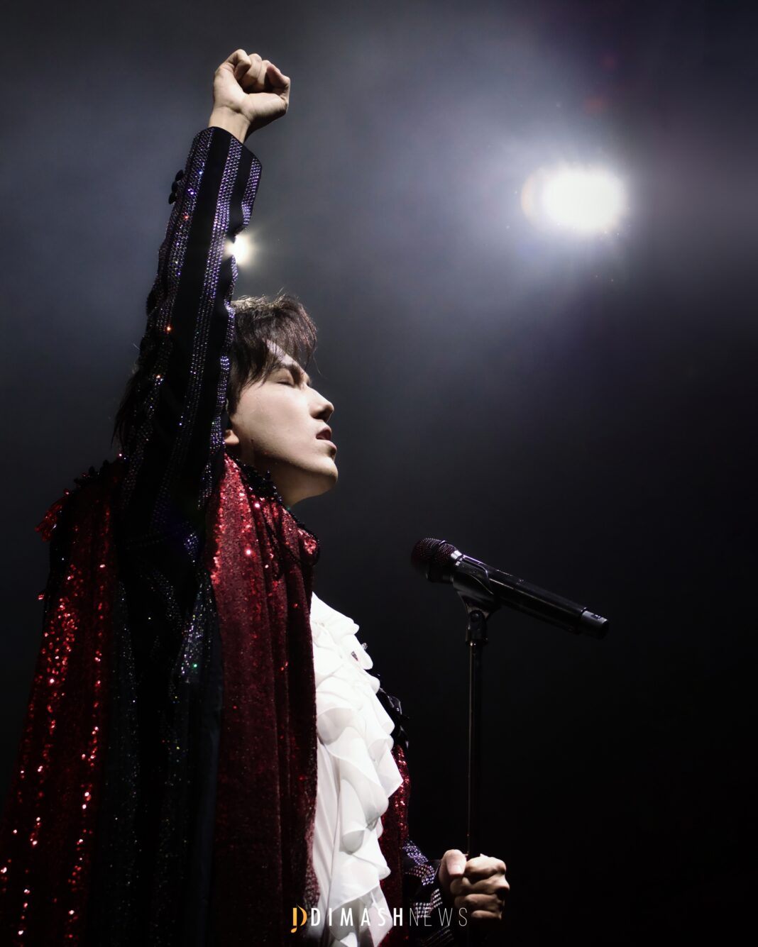 Seven years later – Dimash returns to the London stage Seven years later – Dimash returns to the London stage