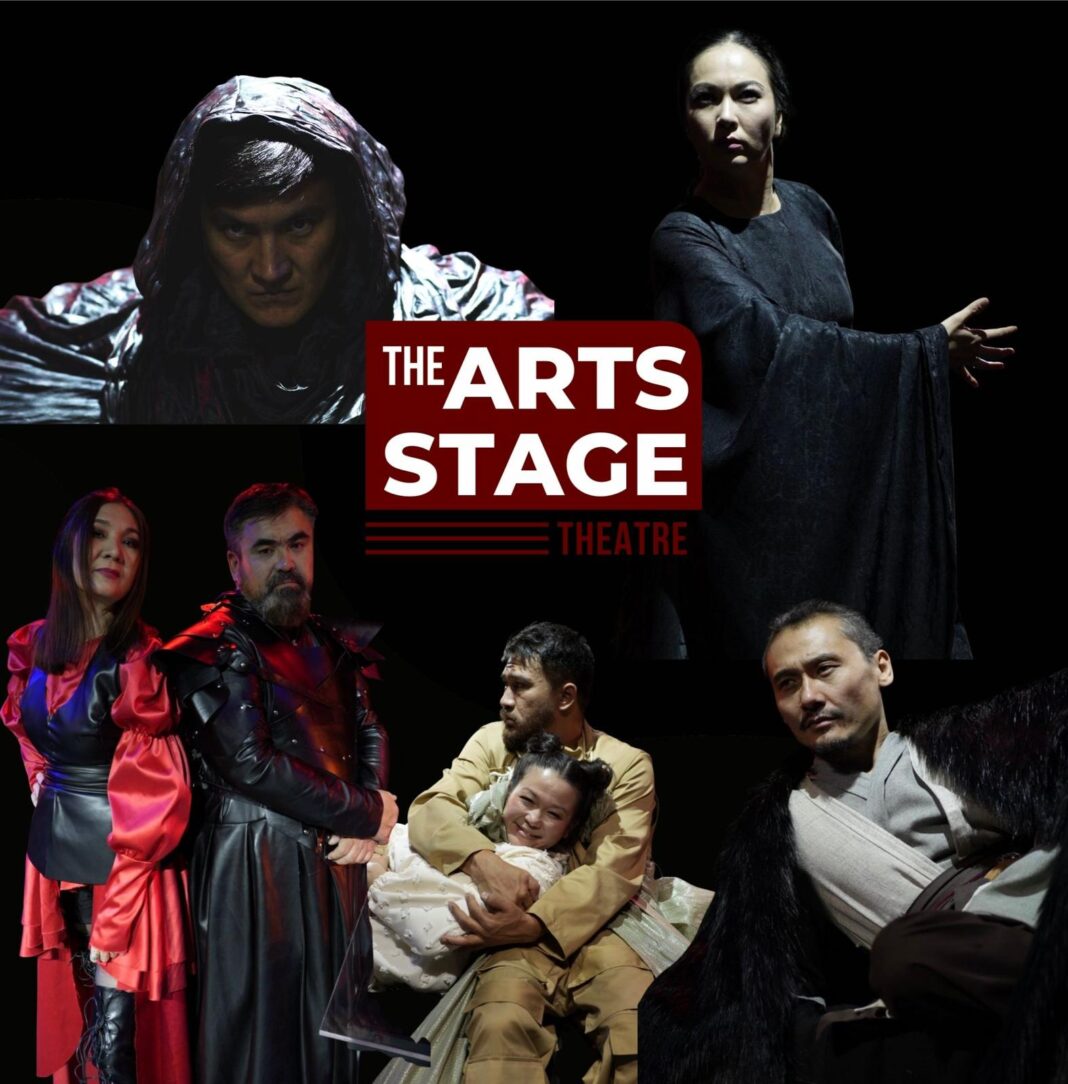 The Voice of the Steppe on a London Stage: Kazakh Theatre “The Arts Stage” Presents Black Sheepskin Coa by Georgy Khugaev The Voice of the Steppe on a London Stage: Kazakh Theatre “The Arts Stage” Presents Black Sheepskin Coa by Georgy Khugaev