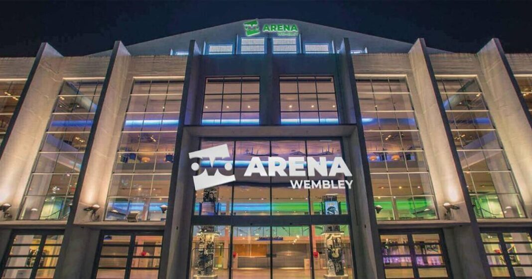 Triumphant OVO Arena Wembley in London Awaits Dimash Qudaibergen’s Show