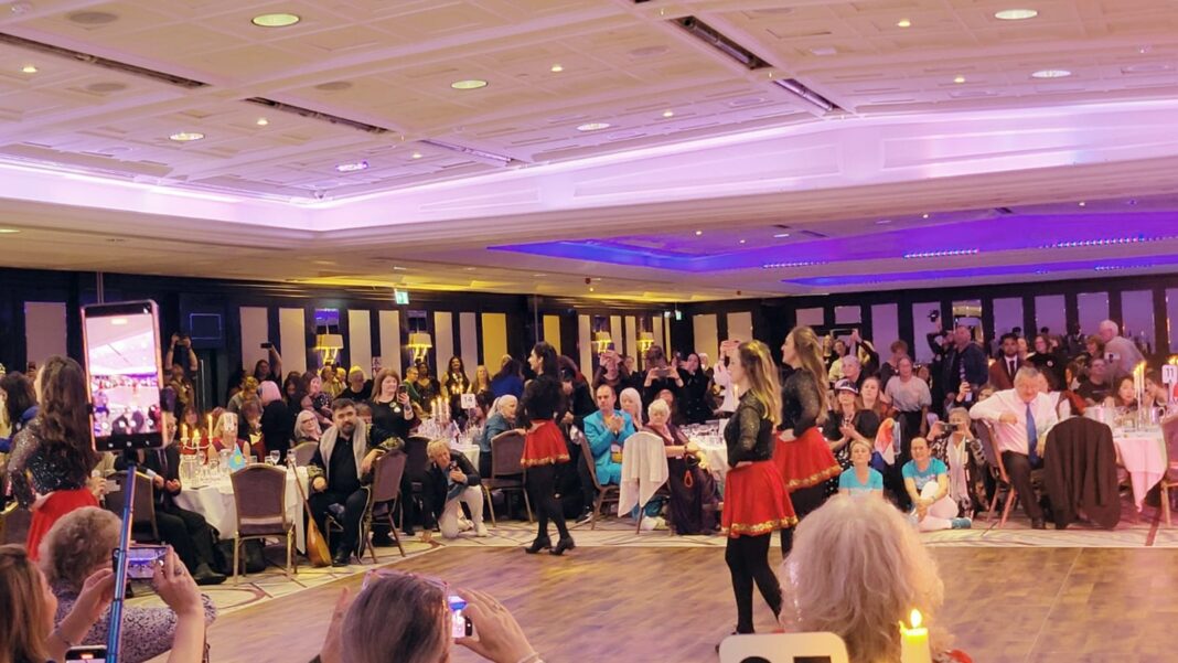 Dears of Dimash Qudaibergen gathered in London: fans of the Kazakh artist held a special event ahead of his concert