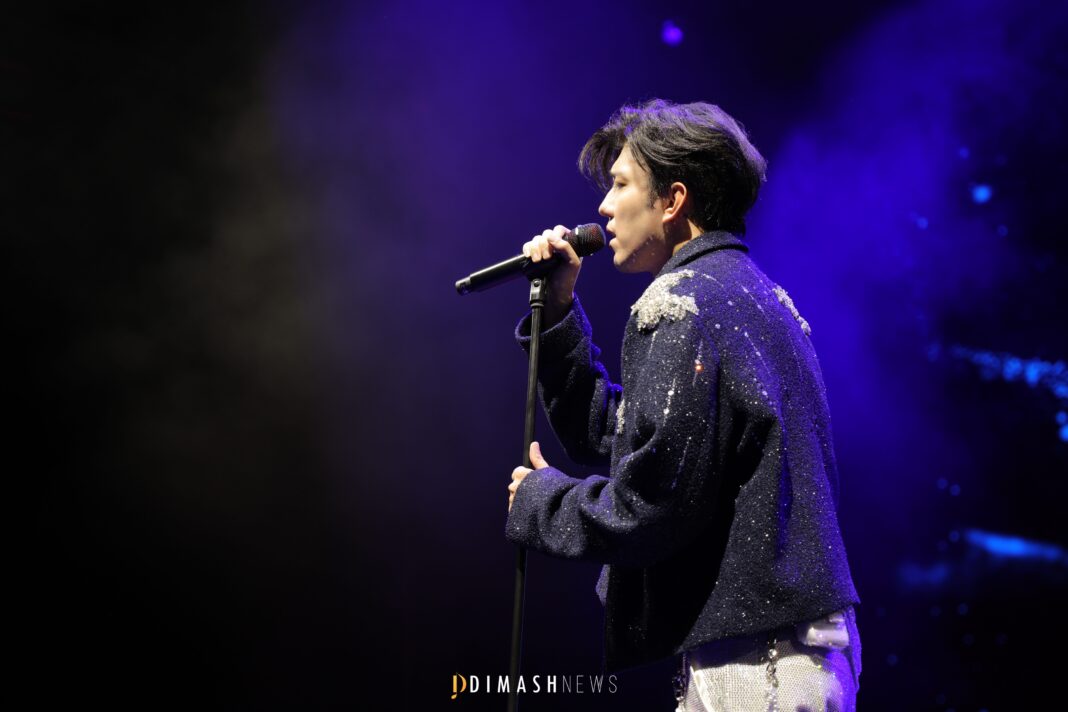 Seven years later – Dimash returns to the London stage