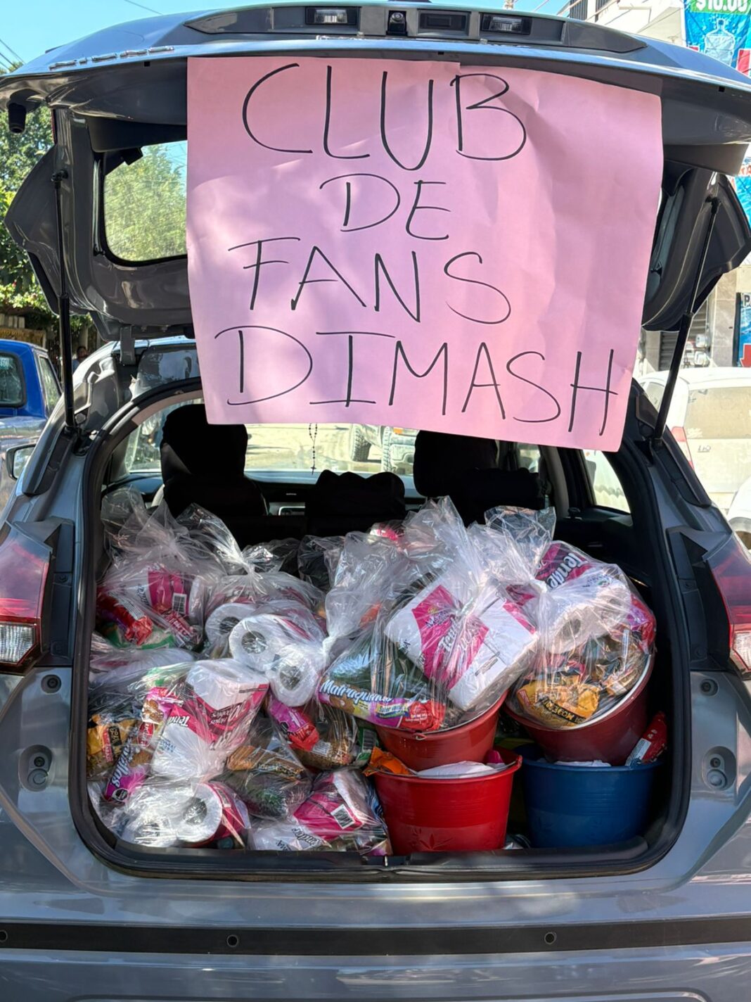 Mexican Dimash Fans Rally Support for IOM and Flood-Affected Families in Veracruz