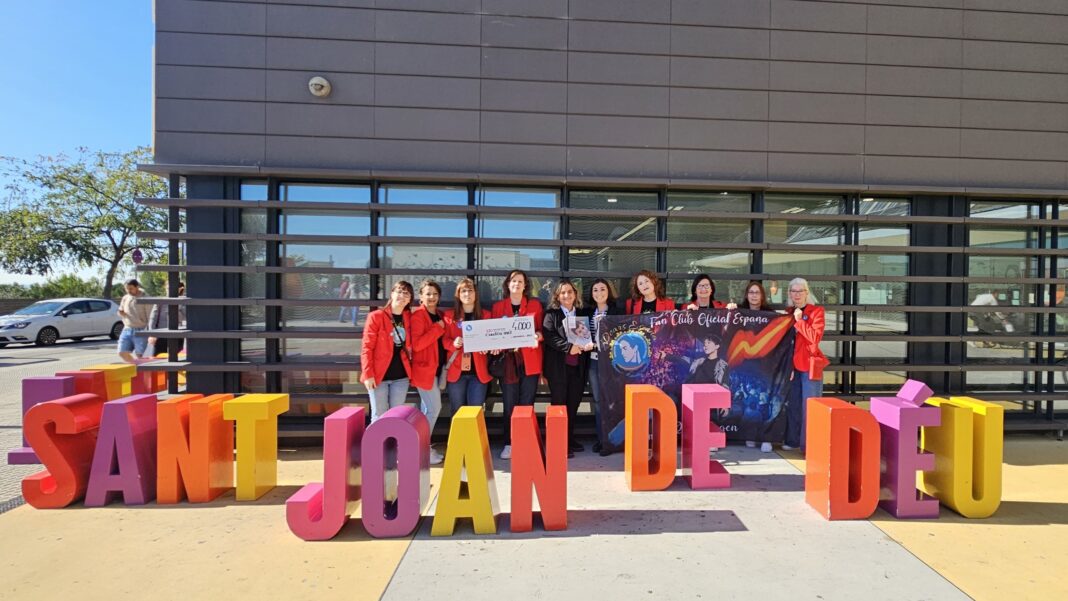 Dimash’s Spanish Fans Donate €4,000 to Support Childhood Oncology Research Dimash’s Spanish Fans Donate €4,000 to Support Childhood Oncology Research