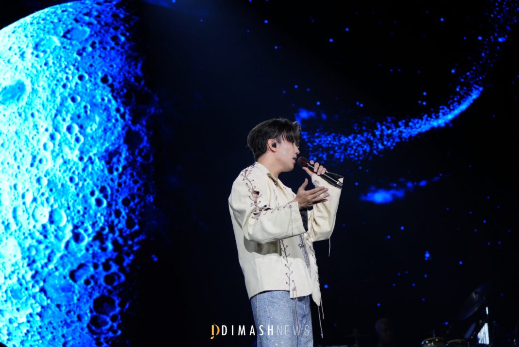 Berlin Welcomes Dimash Qudaibergen: The “Stranger” Tour Continues Berlin Welcomes Dimash Qudaibergen: The “Stranger” Tour Continues