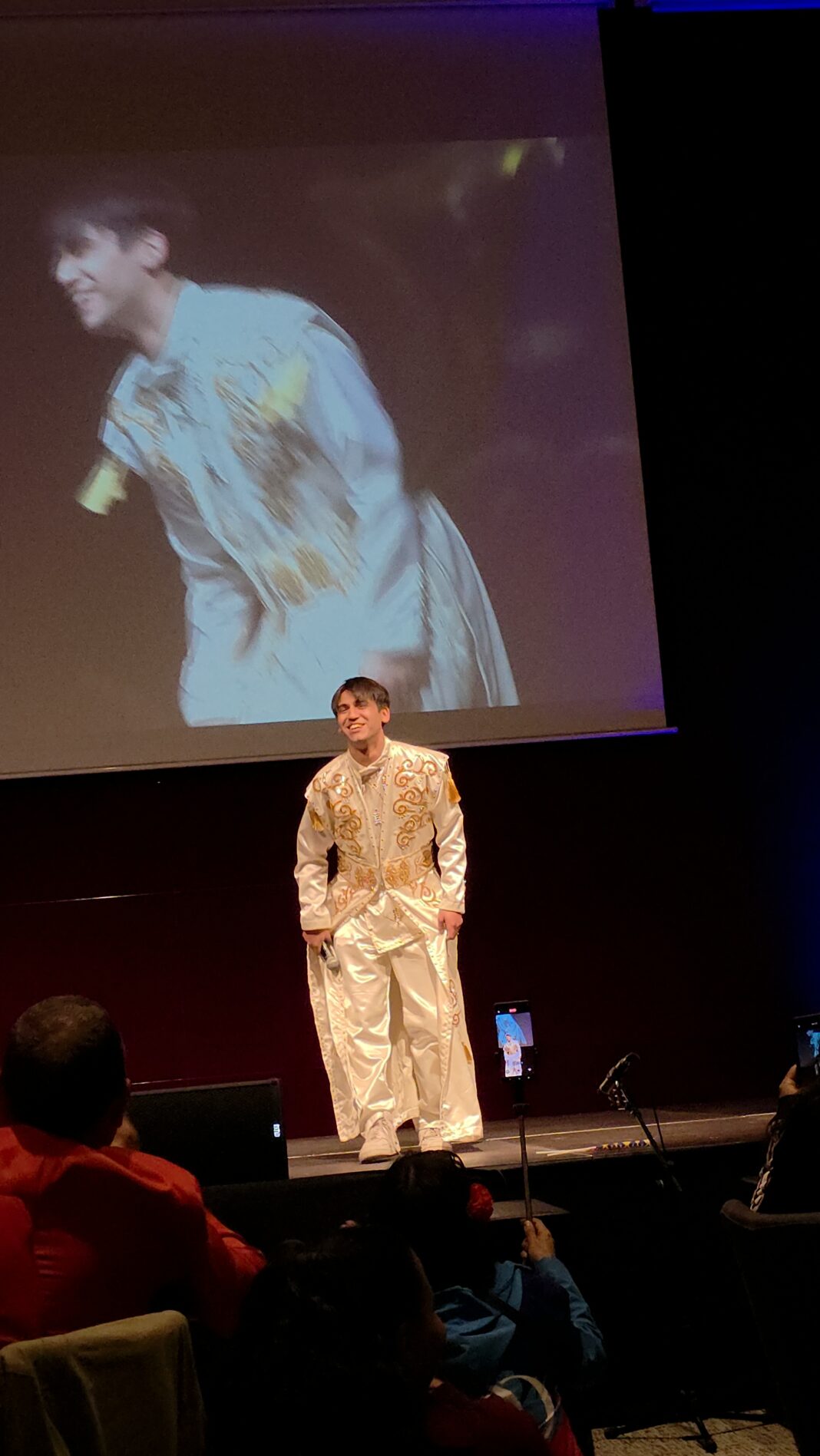 Dimash Fans Held a Traditional Dears Evening in Barcelona