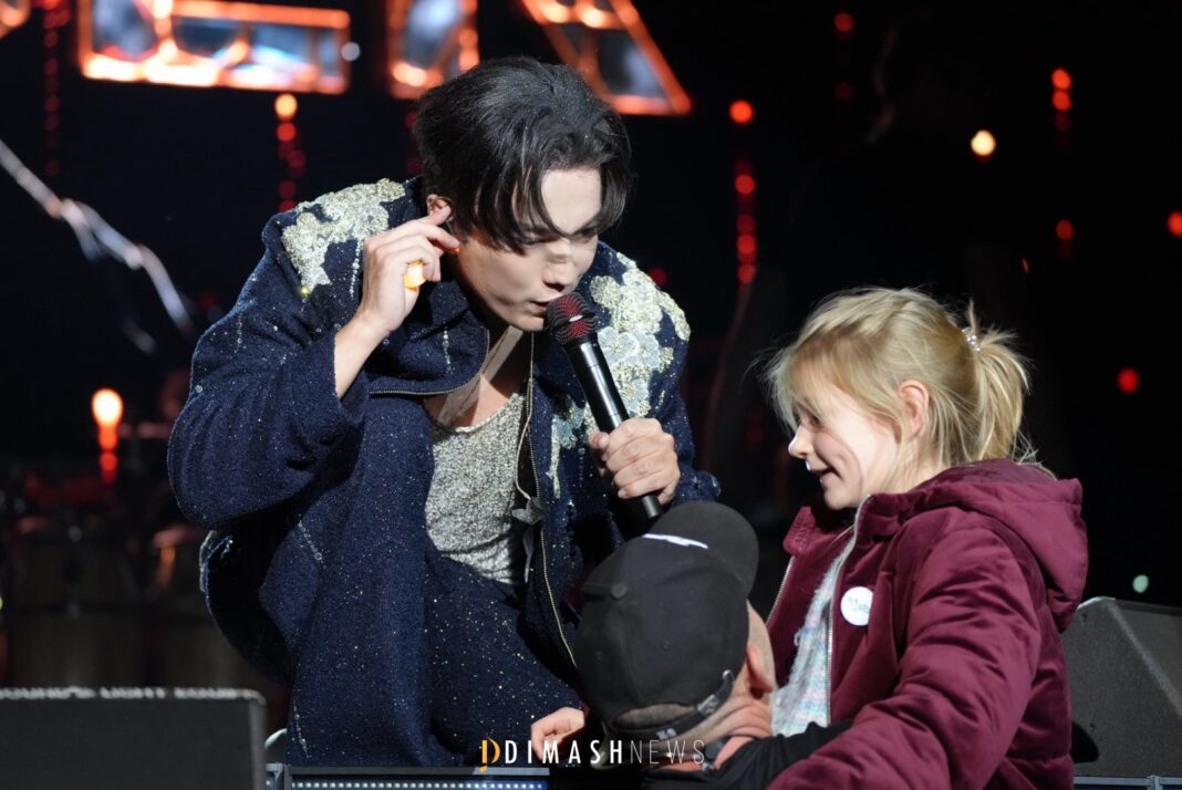 Berlin Welcomes Dimash Qudaibergen: The “Stranger” Tour Continues