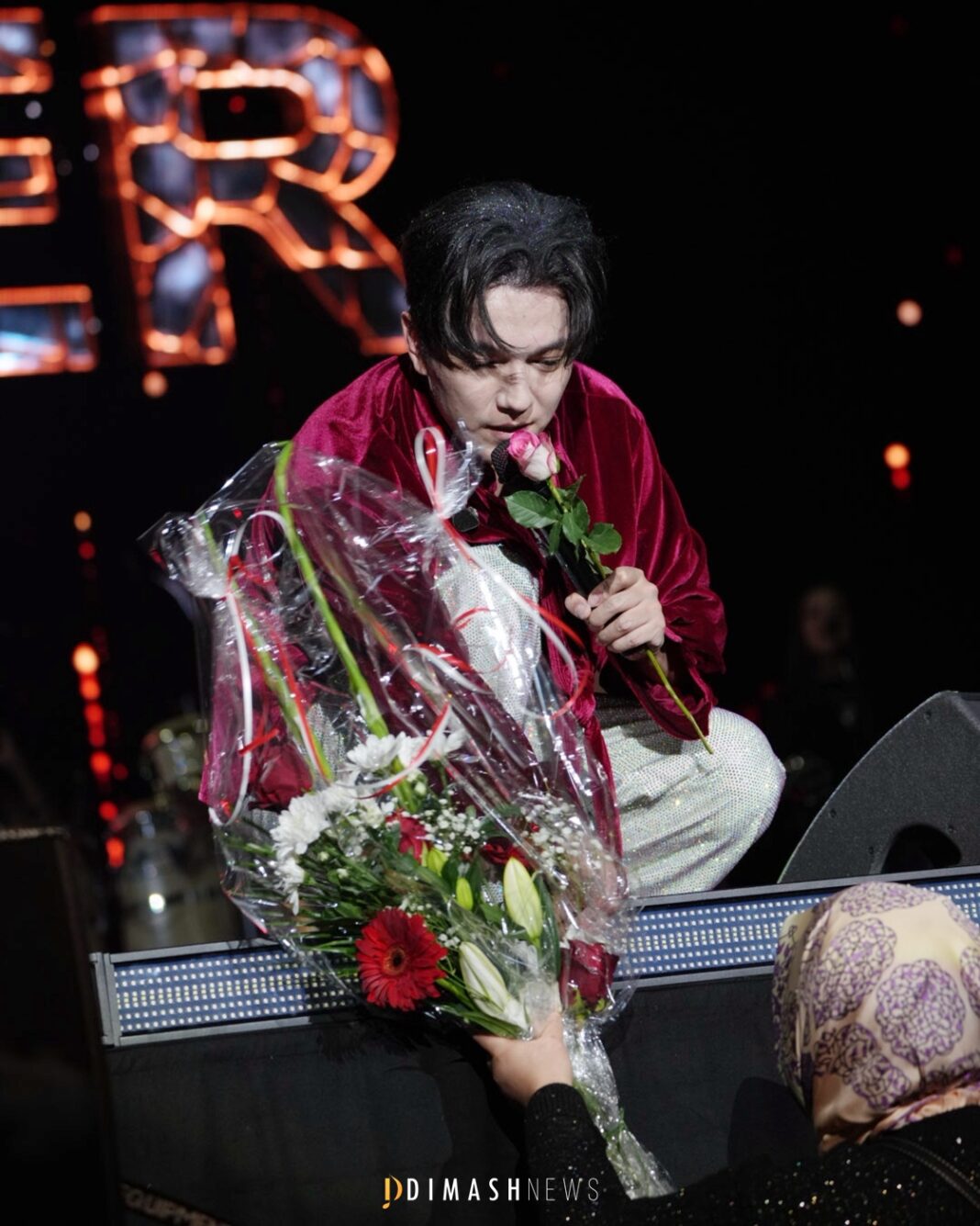 Berlin Welcomes Dimash Qudaibergen: The “Stranger” Tour Continues Berlin Welcomes Dimash Qudaibergen: The “Stranger” Tour Continues