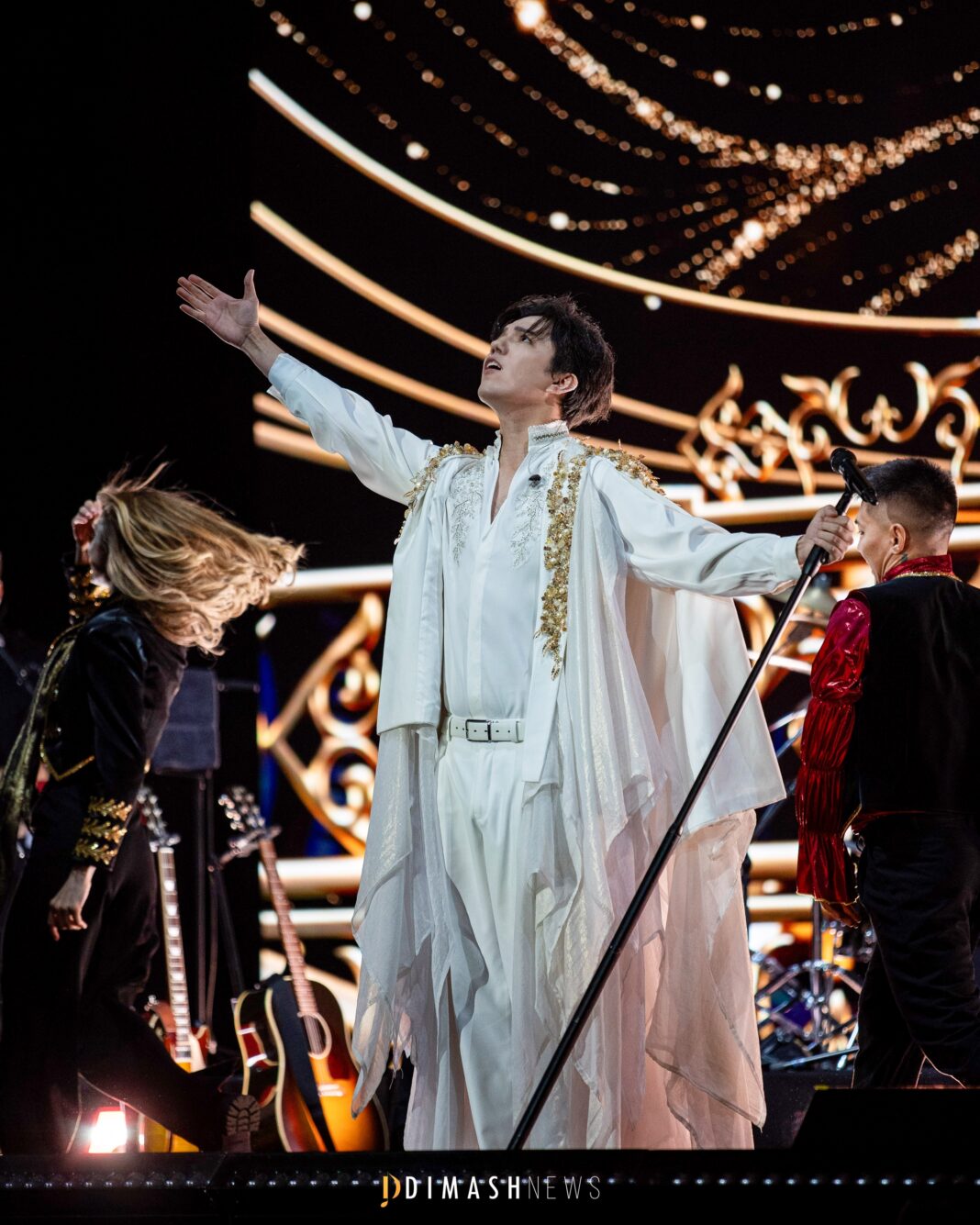 A Grand Concert in Barcelona: Dimash Qudaibergen’s First-Ever Show in Spain A Grand Concert in Barcelona: Dimash Qudaibergen’s First-Ever Show in Spain