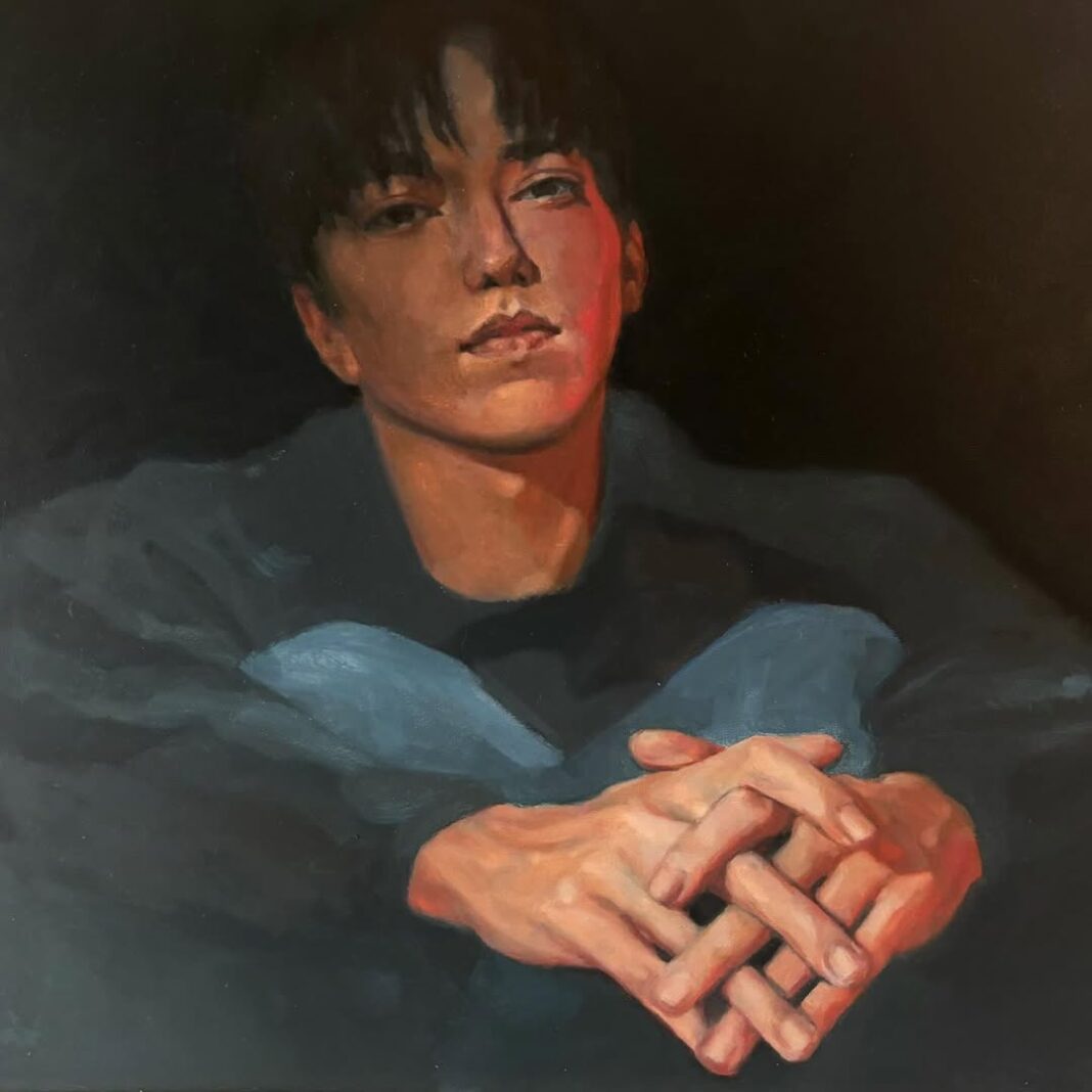 An art exhibition dedicated to Dimash Qudaibergen is taking place in Berlin