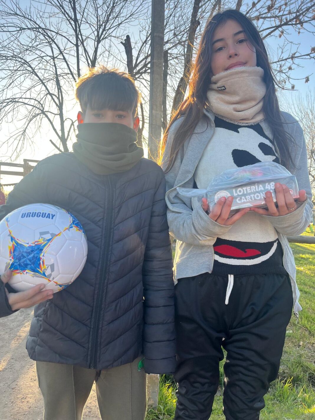 Dimash’s Fans in Uruguay Carry Out Two Charity Initiatives to Support Children and Vulnerable Families