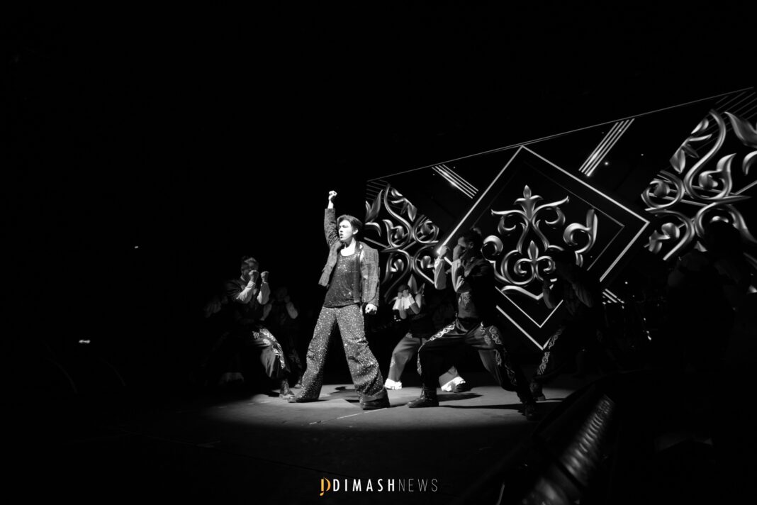 Seven years later – Dimash returns to the London stage