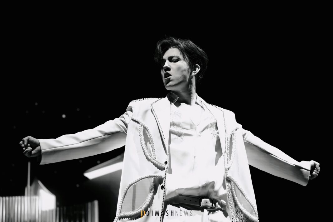 Seven years later – Dimash returns to the London stage