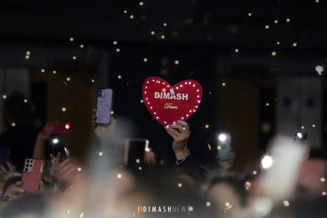 Seven years later – Dimash returns to the London stage Seven years later – Dimash returns to the London stage