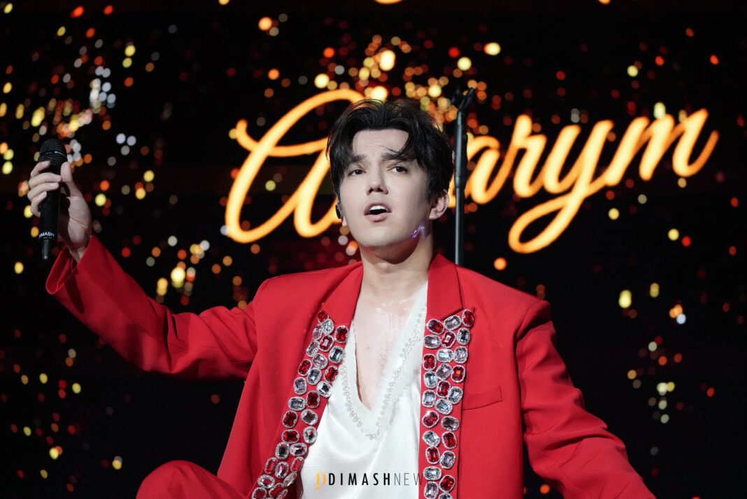 A Grand Concert in Barcelona: Dimash Qudaibergen’s First-Ever Show in Spain A Grand Concert in Barcelona: Dimash Qudaibergen’s First-Ever Show in Spain