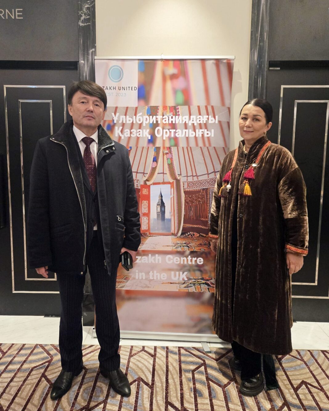 Dears of Dimash Qudaibergen gathered in London: fans of the Kazakh artist held a special event ahead of his concert Dears of Dimash Qudaibergen gathered in London: fans of the Kazakh artist held a special event ahead of his concert