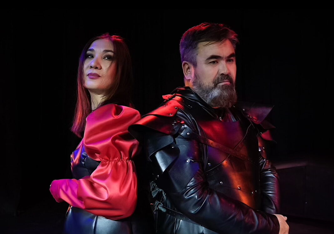 The Voice of the Steppe on a London Stage: Kazakh Theatre “The Arts Stage” Presents Black Sheepskin Coa by Georgy Khugaev The Voice of the Steppe on a London Stage: Kazakh Theatre “The Arts Stage” Presents Black Sheepskin Coa by Georgy Khugaev