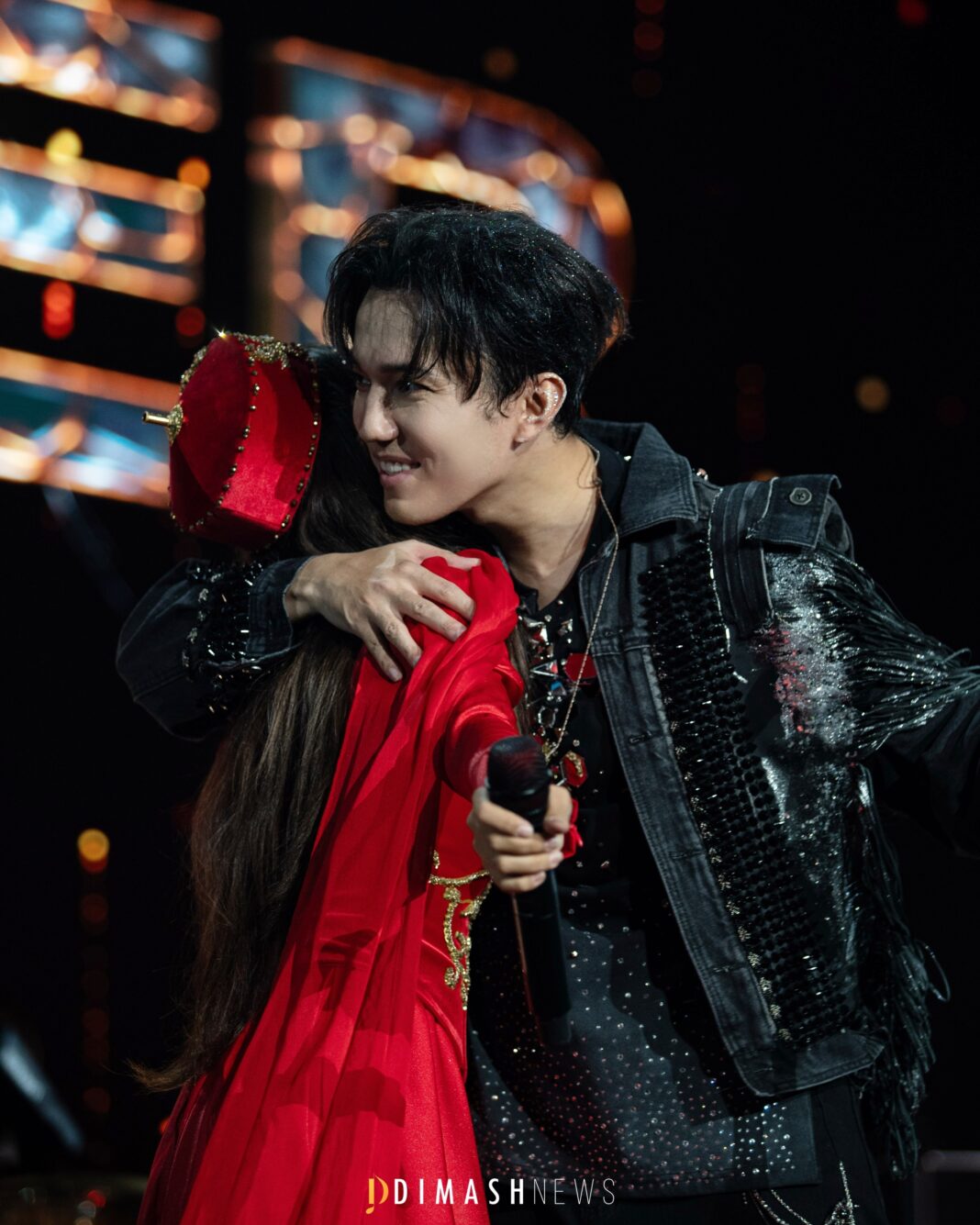“When Dreams Come True”: Young Fan Performs with Dimash in Barcelona