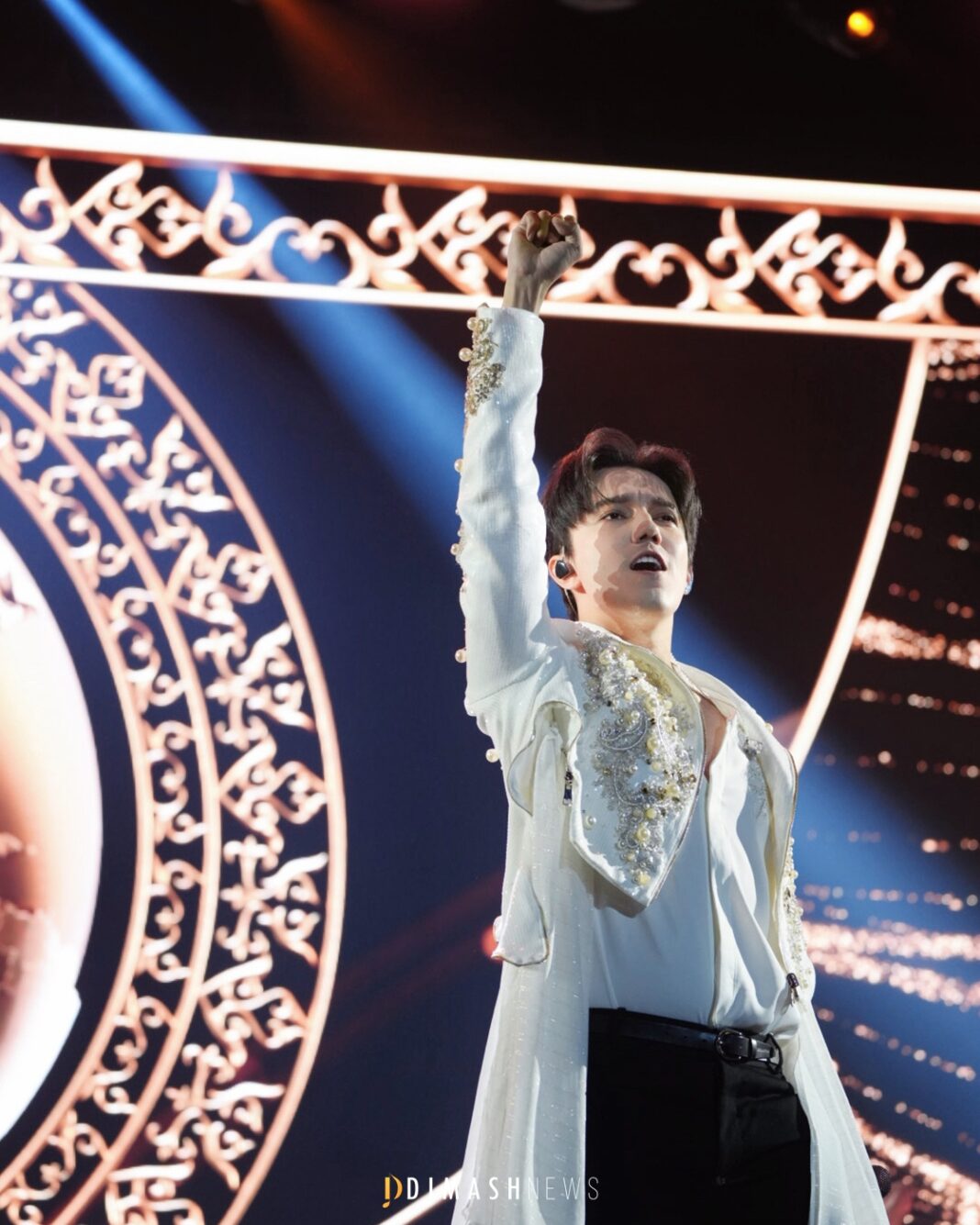 Berlin Welcomes Dimash Qudaibergen: The “Stranger” Tour Continues