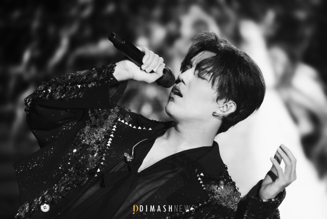 Berlin Welcomes Dimash Qudaibergen: The “Stranger” Tour Continues