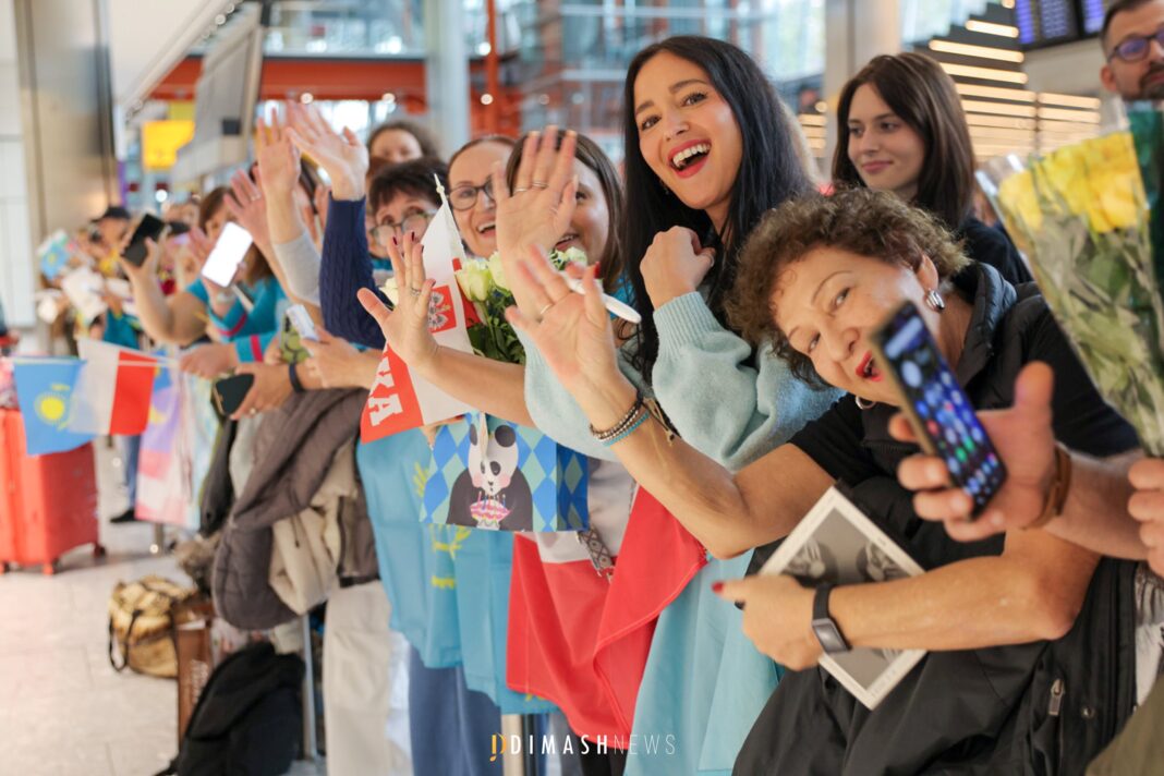 “Stranger” World Tour Continues: Dimash Qudaibergen Arrives in London