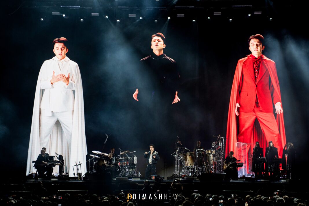 A Grand Concert in Barcelona: Dimash Qudaibergen’s First-Ever Show in Spain A Grand Concert in Barcelona: Dimash Qudaibergen’s First-Ever Show in Spain