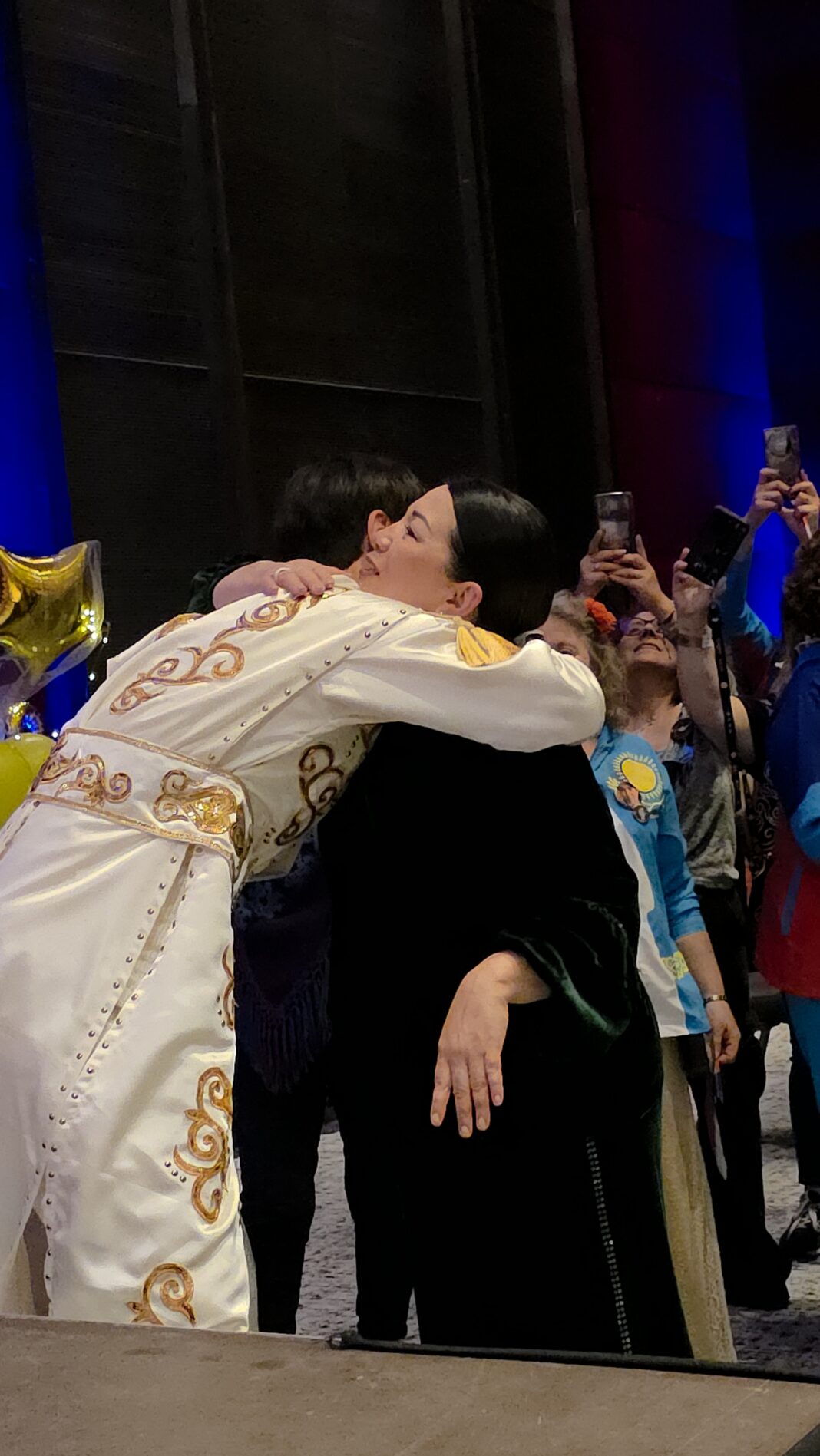 Dimash Fans Held a Traditional Dears Evening in Barcelona